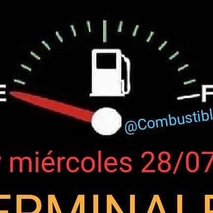 CombustibleCcs's tweet card. Combustible Caracas 7K (@combustibleccs) • Instagram photo