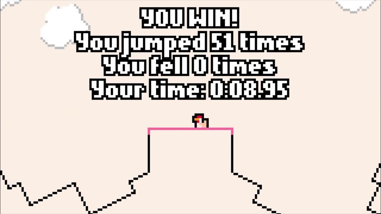 FrajdaGames's tweet card. Speedrunning Bravest Chicken