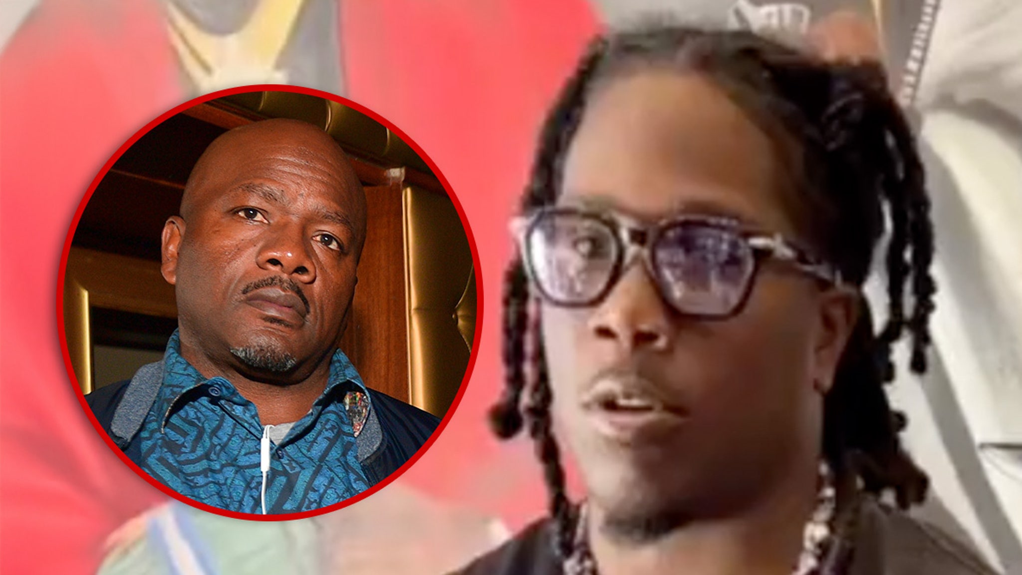 DatahawkJSJ's tweet card. Jabari "Baby Uiie" Henley, the son of prominent rap figure and alleged gang leader Eugene "Big U" Henley, has died.