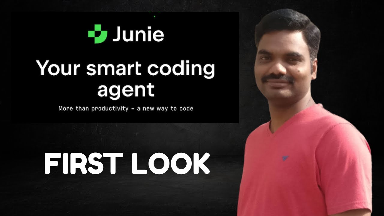 sivalabs's tweet card. First Look at JetBrains Junie
