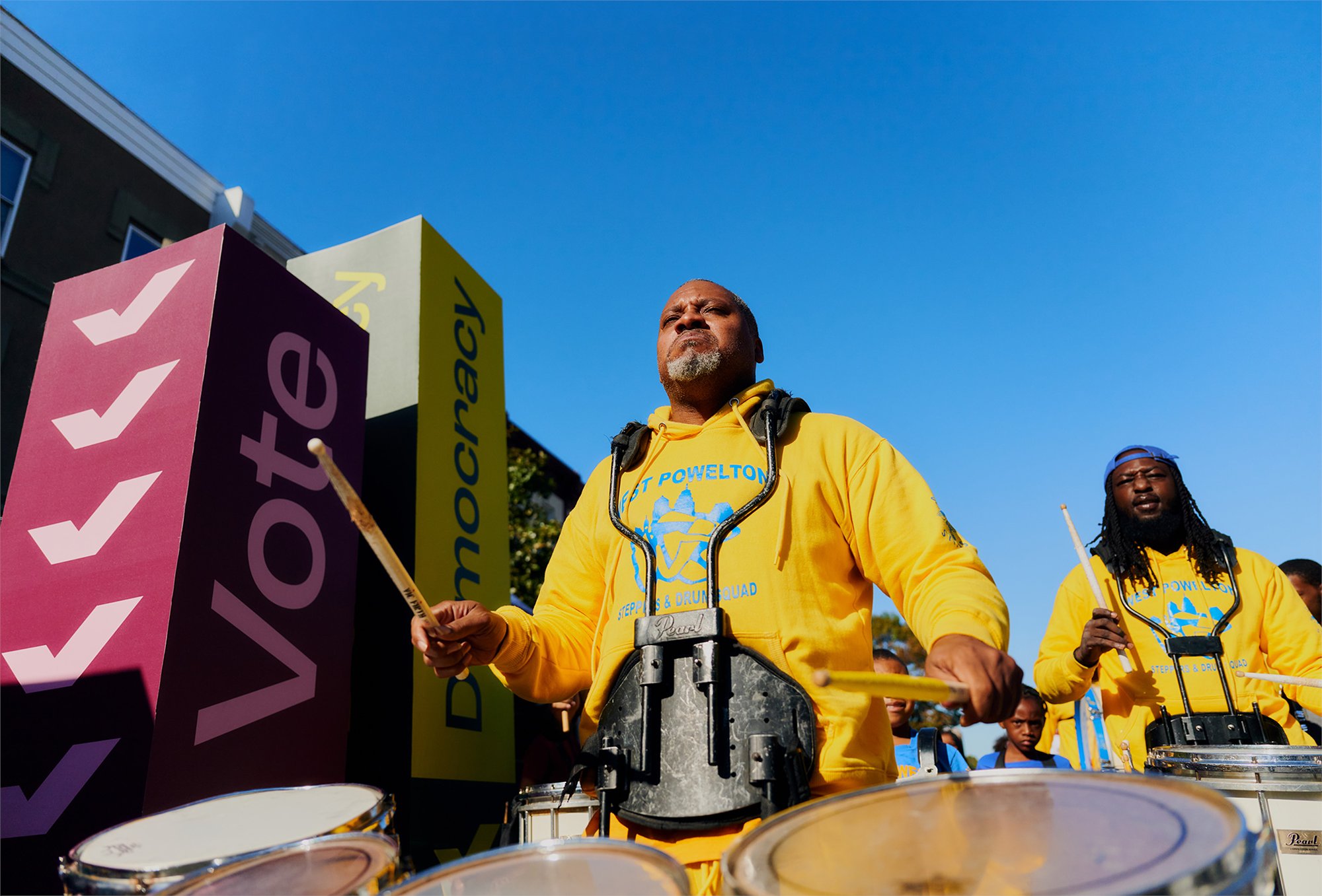 tomhanks's tweet card. Register to Vote Check Your Voter Registration Make a Plan Election Day is in days Help When We All Vote get across the finish line and support our work to register voters, educate our communities,...