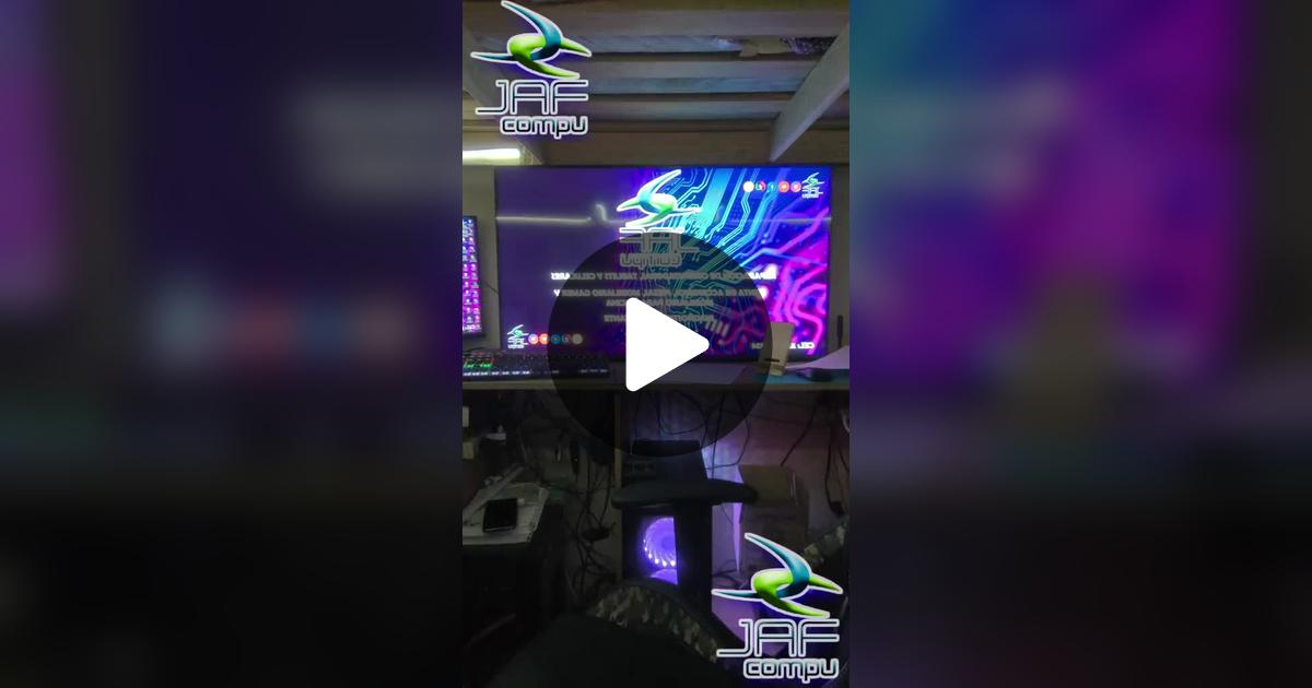 jafcompu's tweet card. Echa un vistazo al video de jafcompu.