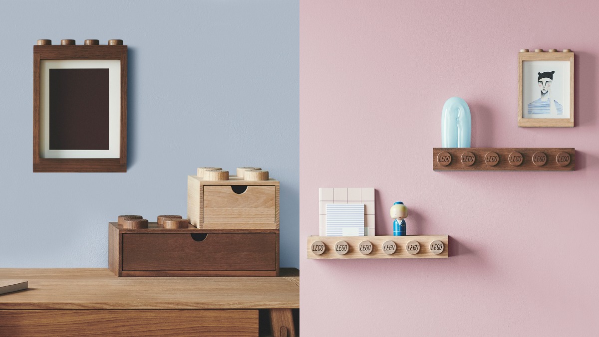 kidsthatcode's tweet card. LEGO has teamed up with Room Copenhagen to make a collection of life-size, stackable LEGO furniture pieces. Perfect for the LEGO-lover in your life.