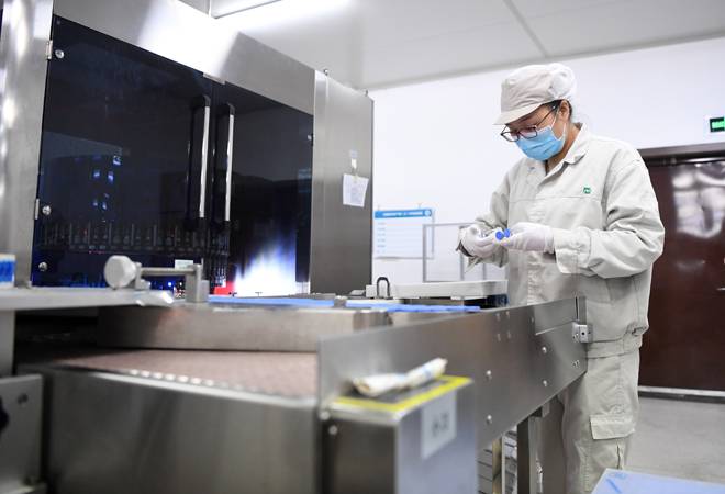 ErikSolheim's tweet card. So far the Indian government has been sourcing millions of testing kits from Germany to facilitate testing to diagnose Coronavirus patients PAN-India