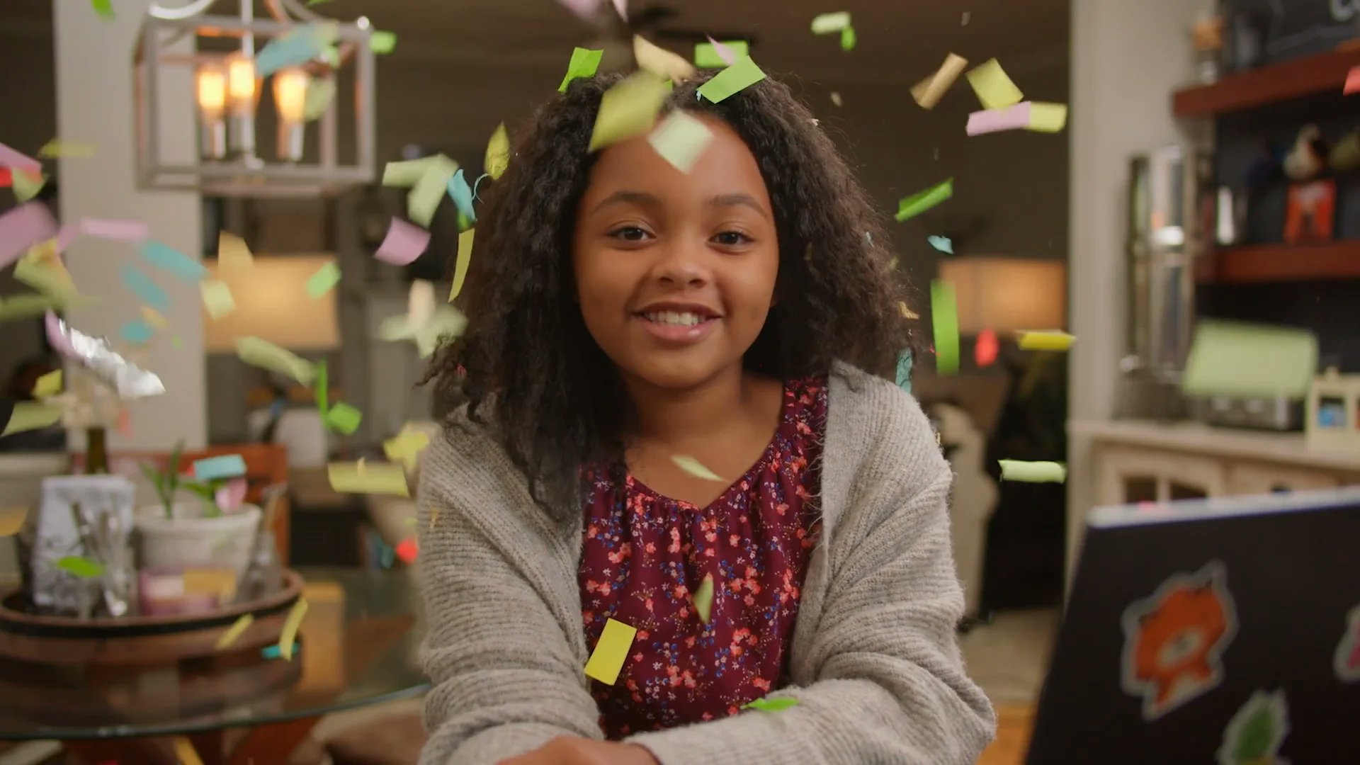 Springdalewcola's tweet card. SCW Student Star Example