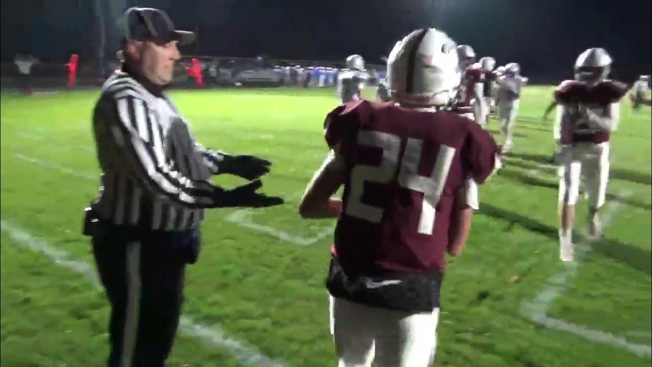 flymiko's tweet card. 20251031 WK 10 PR 1st Half Mo