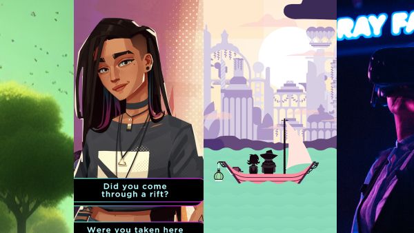 unity's tweet card. Get to know the winners of the 2023 Unity for Humanity Grant. Each is using real-time 3D (RT3D) to drive change in truly innovative ways.