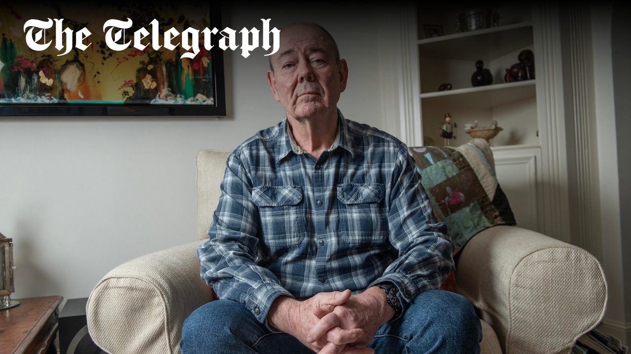 DrChrisParry's tweet card. Pensioner held after Palestinian march post on social media, with ‘Brexity’ books in his home scrutinised