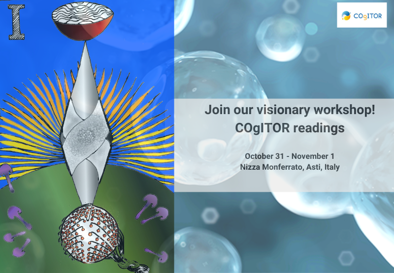 BioIMEM's tweet card. Three years ago, project COgITOR started. At the time, it was impossible to imagine the achievements that were done so far. For this reason, on the 31st of October and 1st of November, in Nizza...