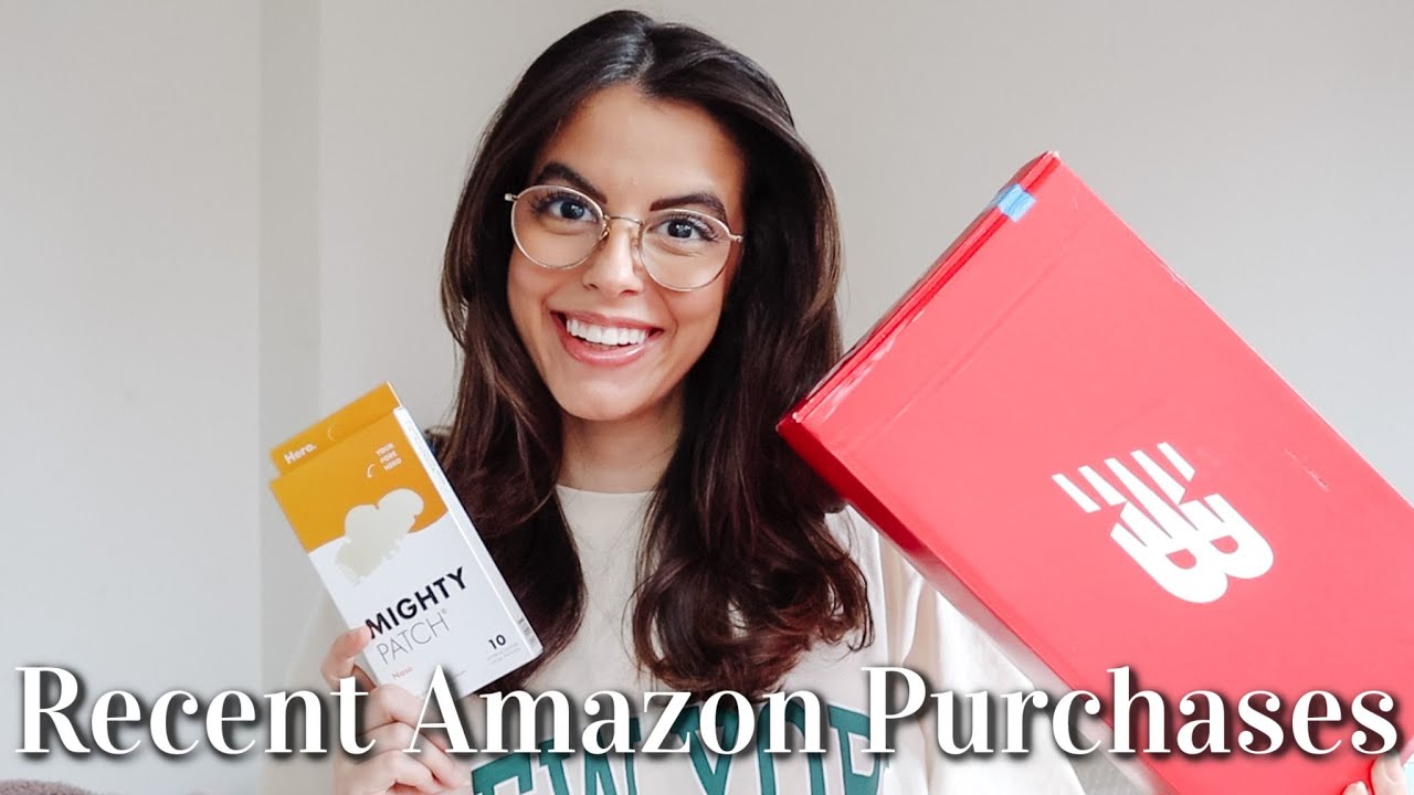 RubyLocknar's tweet card. AMAZON HAUL 2023 | What I’ve Purchased Recently!