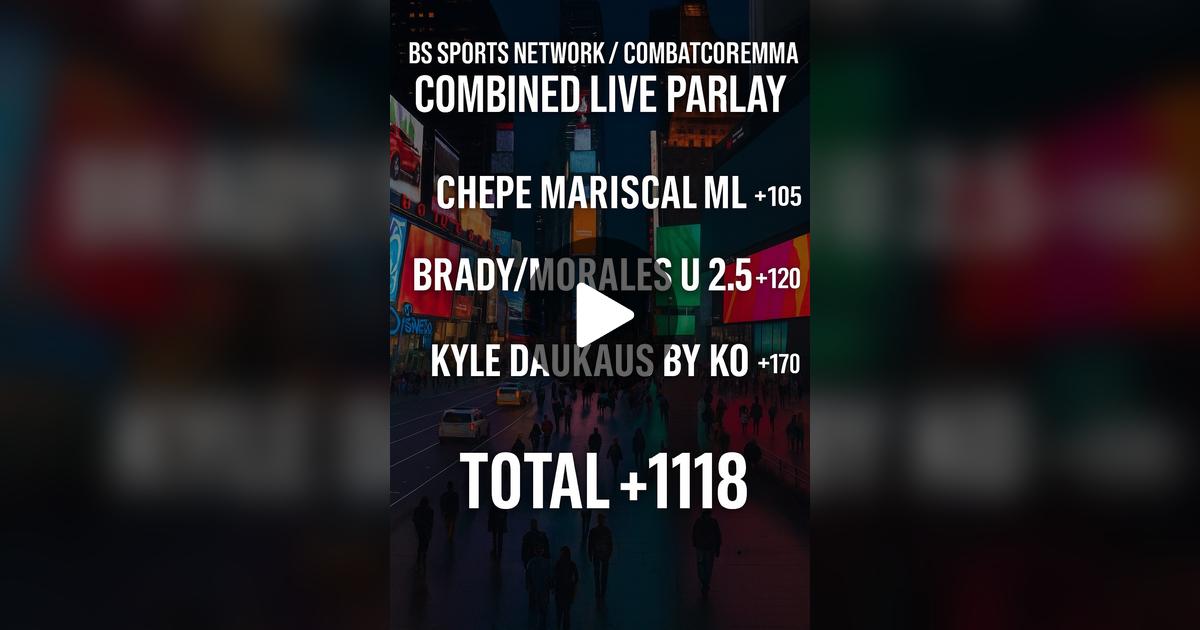 CombatCoreMMA's tweet card. Check out CombatCoreMMA’s post.