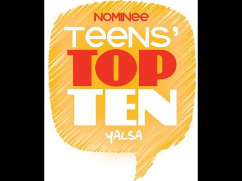 MHSLibrary's tweet card. 2019 Teens' Top Ten Nominees!