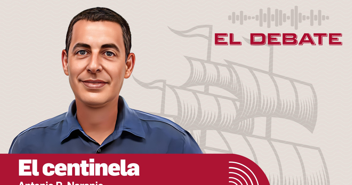 AntonioRNaranjo's tweet card. En análisis de Antonio R. Naranjo para El Debate sobre la condena al Fiscal