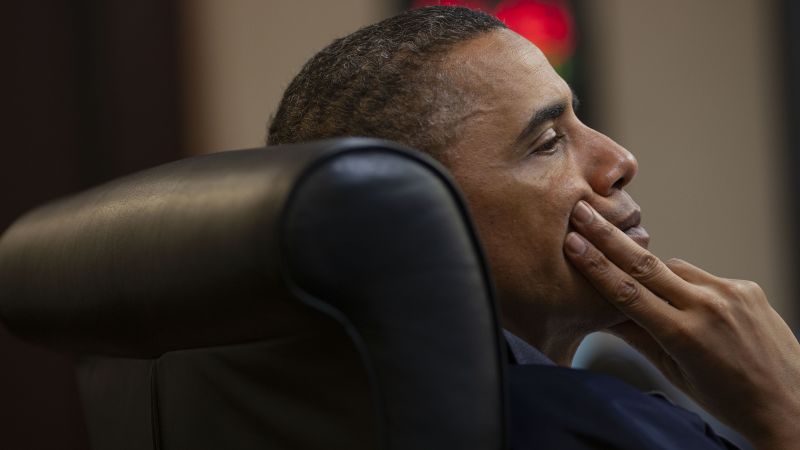 ShaRonReaAz's tweet card. David Axelrod, former senior adviser to former President Barack Obama, writes that under extraordinary pressures, Obama more than measured up as both a president of the United States and a role model...