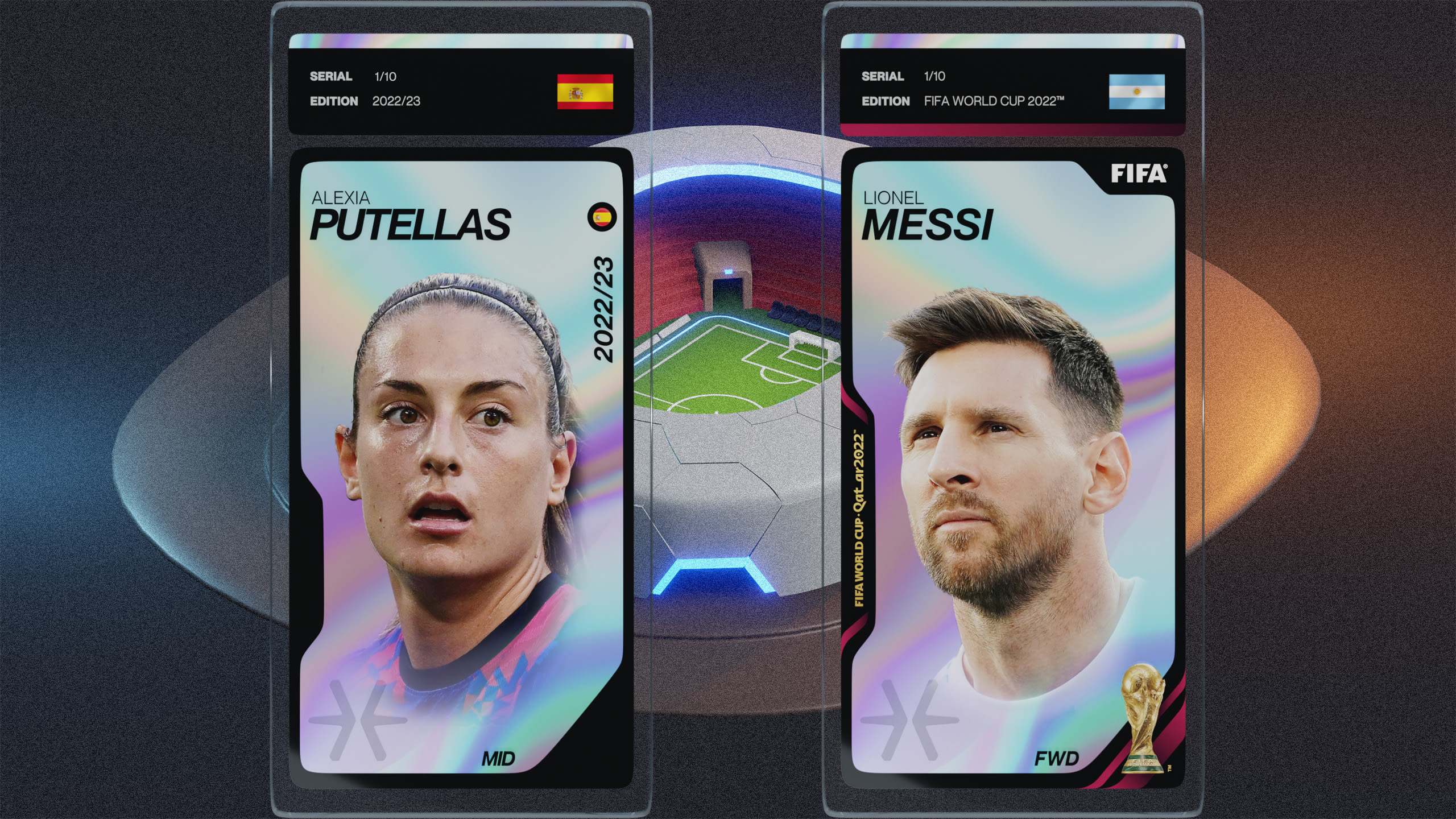 sebdeh's tweet card. Lionel Messi's tech investment firm Play Time is betting big on this mobile gaming startup.