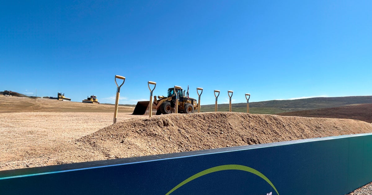 BillGates's tweet card. TerraPower just started construction on the Natrium plant in Kemmerer, Wyoming, which will soon be home to the most advanced nuclear facility in the world.