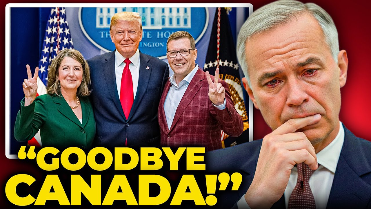 TangoDownJohnny's tweet card. BREAKING: Alberta & Saskatchewan Just DITCHED Ottawa — Canada's...