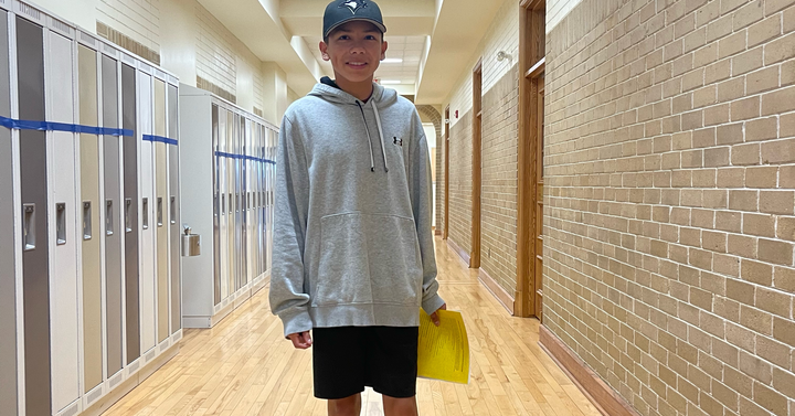 Tweet card summary image