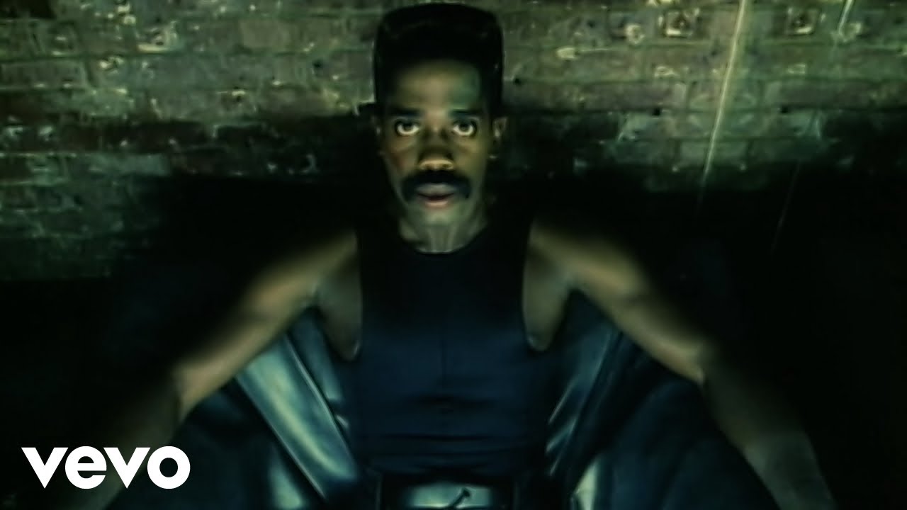 MaineFrameworks's tweet card. Cameo - Word Up (Relaid Audio) (Official Music Video)