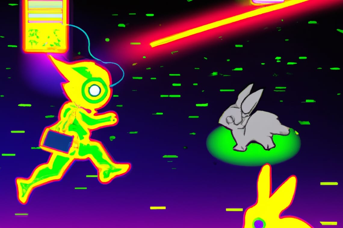 auroraisnear's tweet card. Is there a different future for gaming? I sat down with Yat Siu, Chairman of the Board at Animoca Brands, to discuss about blockchain gaming. 