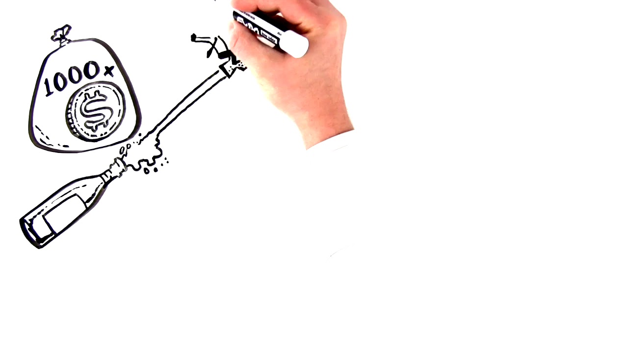 AIGENTME's tweet card. Blockchain decentralized funds marketplace for Crypto & ICO futures