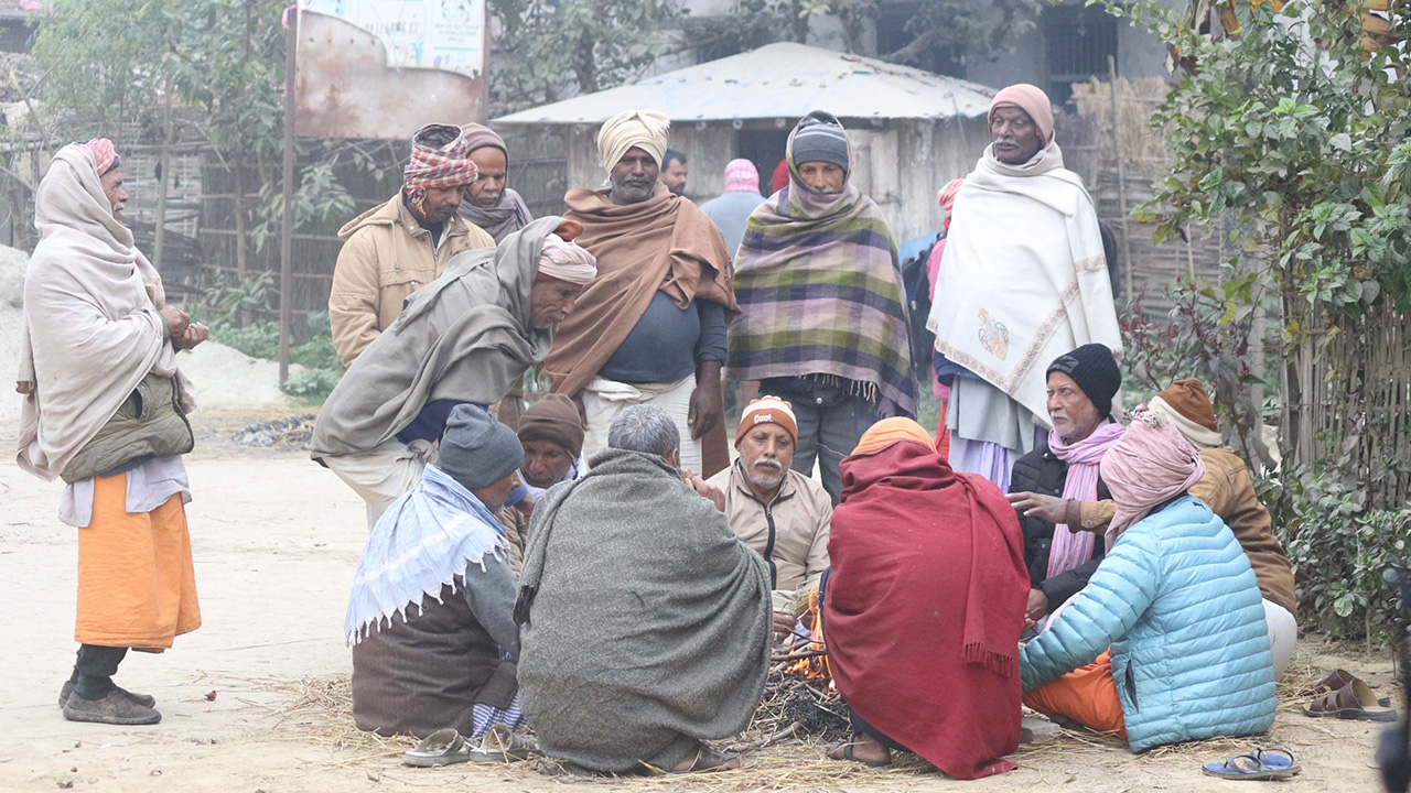 rajesh_ghimire2's tweet card. In Nepal’s Madhesh province, Breakthrough ACTION is supporting influential civil society members to reduce child, early, and forced marriage.