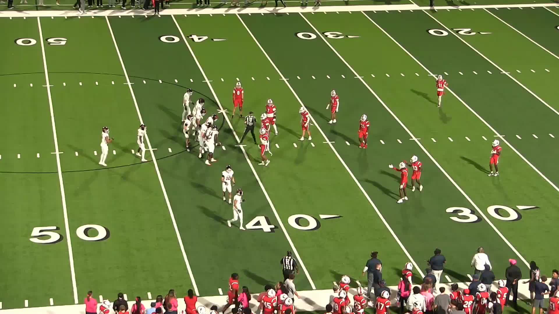 omaridinmbuh's tweet card. Richland High School