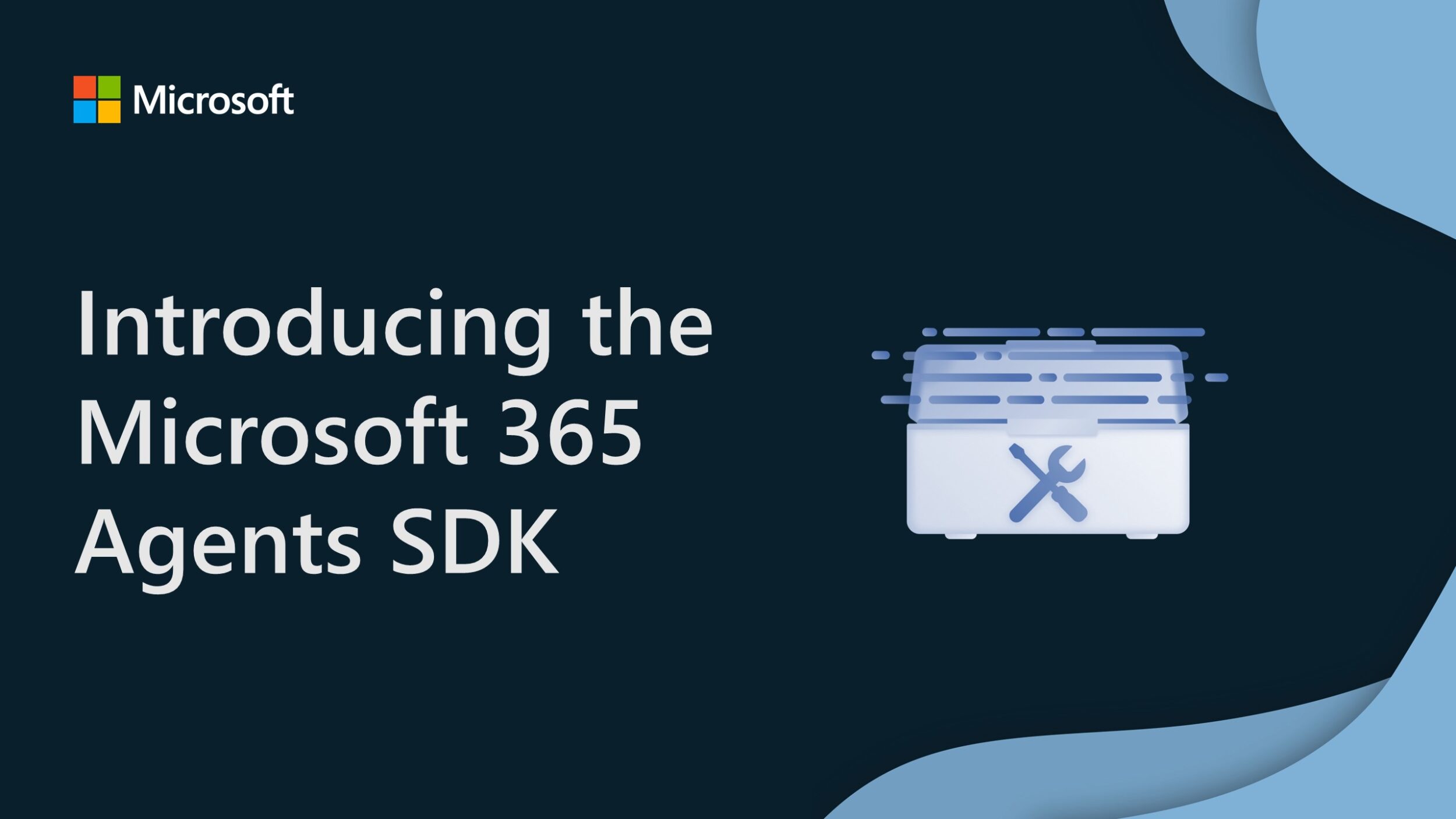 FanieReynders's tweet card. Discover how developers can now build enterprise-grade, scalable, multi-channel agents with code using the Microsoft 365 Agents SDK.