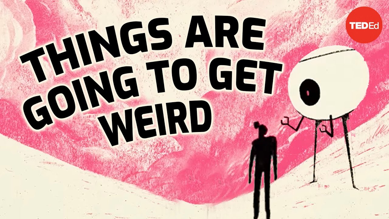 XMachinaAI's tweet card. How will AI change the world?