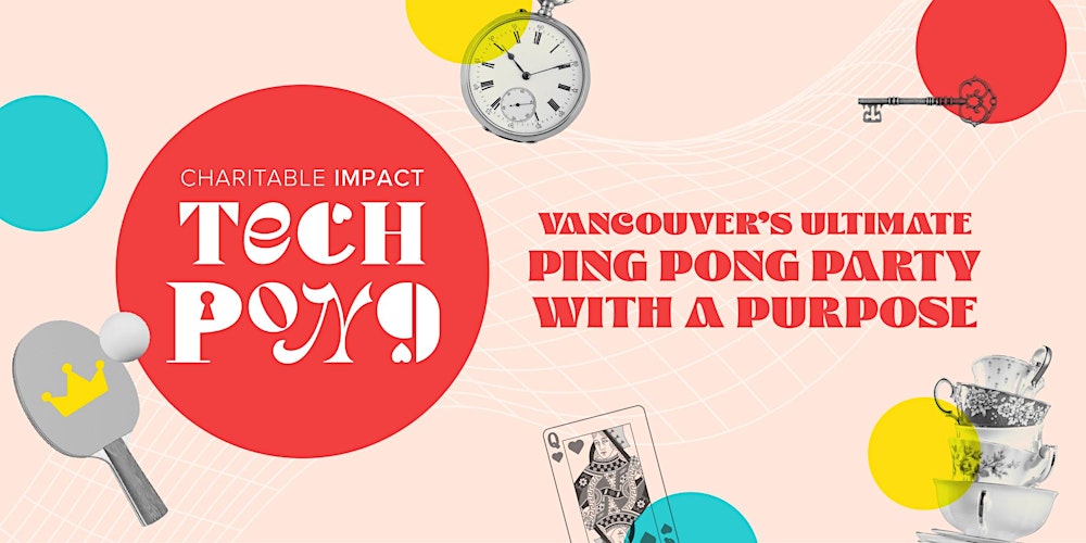 kathleenreid_'s tweet card. Grab your paddles cause it's on like ping pong—Vancouver's ultimate party with a purpose is back and bigger than ever.