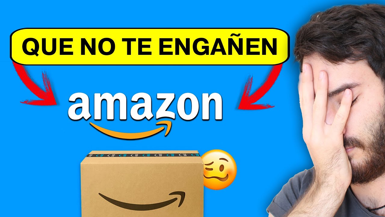 AndroidConsejos's tweet card. ¿Son FALSAS las OFERTAS de AMAZON? ✅ Como Descubrir OFERTAS REALES ✅
