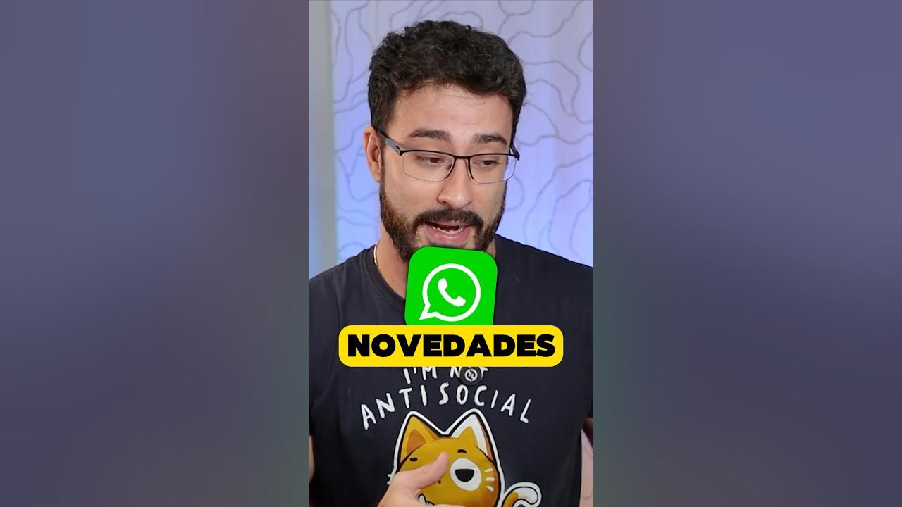 AndroidConsejos's tweet card. WhatsApp acaba de cambiar esto…