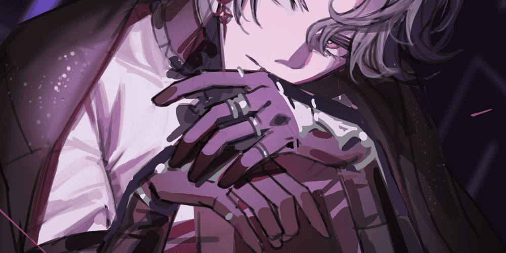 zergr11's tweet card. 안녕하세요.. 첫 포스트 이후로 2달이나 지났지만 ;; 계속 미루고 미루다가 2026년이 될 것 같아서 너무 격식차리지 말고 편하게 쓰자 마음먹고 왔습니다. 위에 러프는 강의에서 구도에 대한 이론 강의를 준비하다가 그린 프리오도르입니다. 그림 초기 기획이나 구도에 대한 부분은 이론만 전달하면 잘 와닿지 않을 것 같아서.. 그림의 목적과 용도, 주제를...