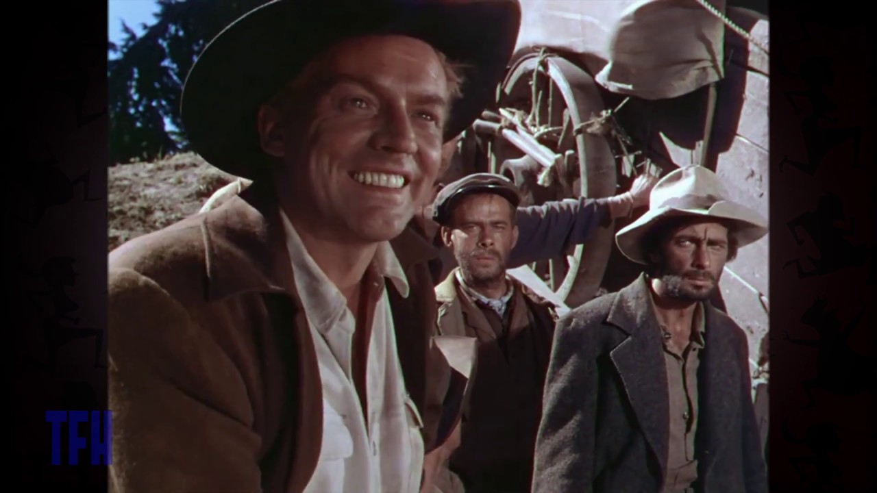 semanticweb1's tweet card. Allan Arkush on BEND OF THE RIVER