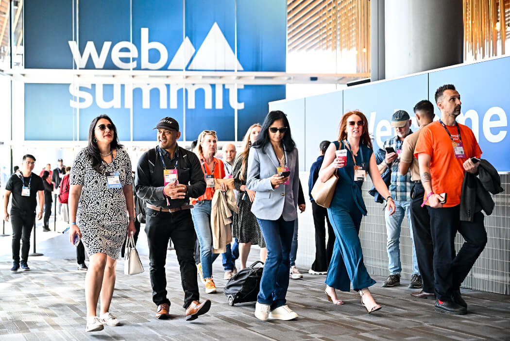 BetaKit's tweet card. Web Summit lands smoothly on the West Coast as attendees offer ideas for how it could grow.