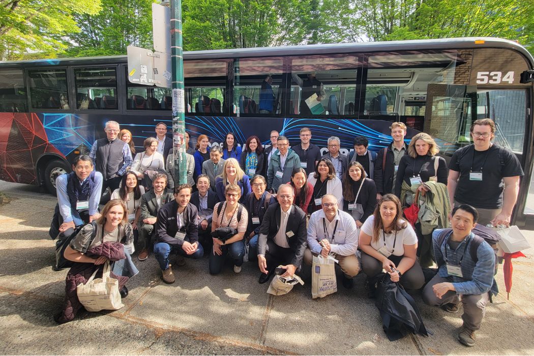 BetaKit's tweet card. BetaKit hitched a ride on an electric bus and checked in with industry leaders on the state of BC cleantech, how they are feeling about Web Summit Vancouver, and shifting market conditions.