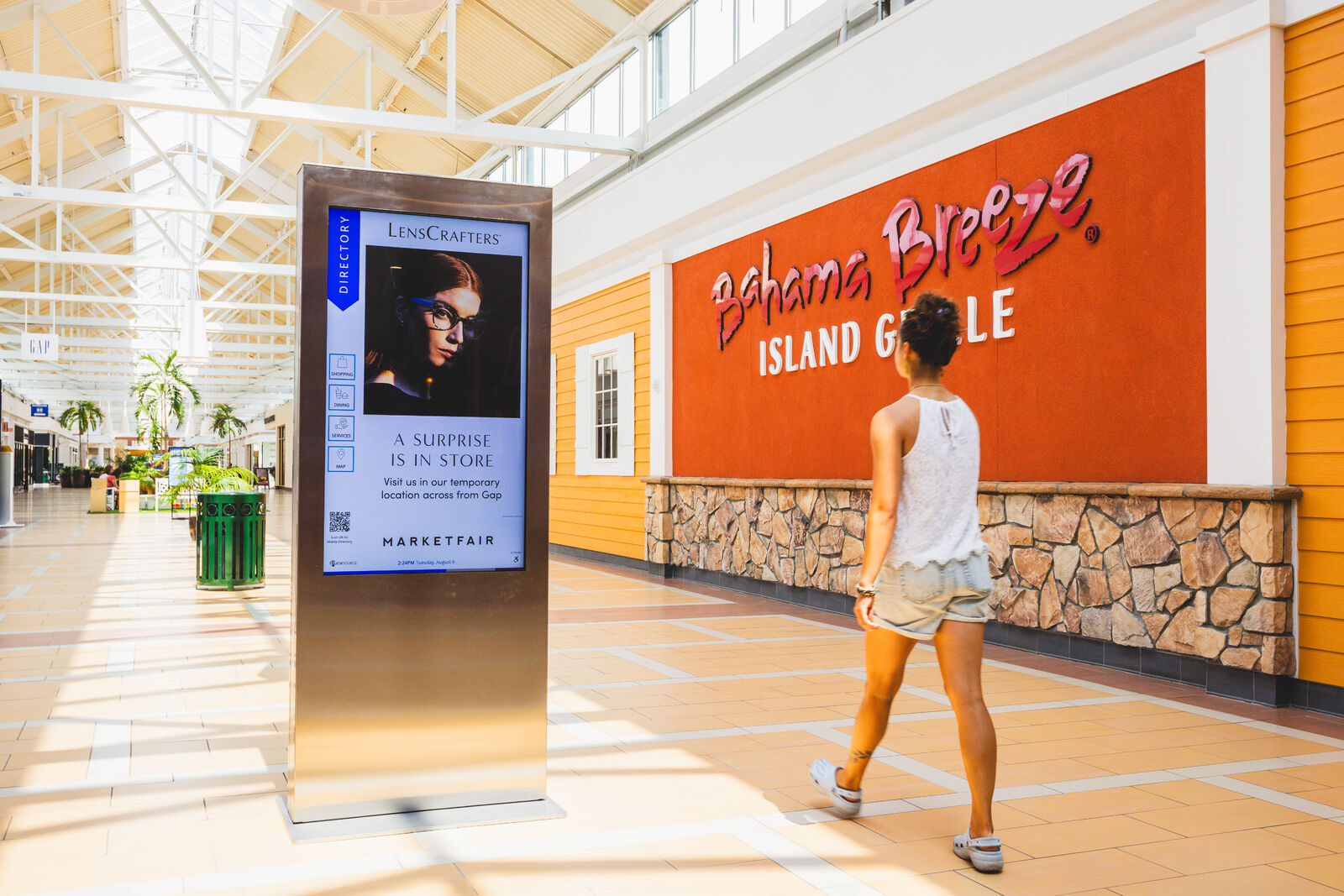 touchsource's tweet card. Discover why Digital Out-of-Home (DOOH) ads outperform online clutter. Reach hard-to-target buyers, boost ROI, and future-proof your 2026 media mix.