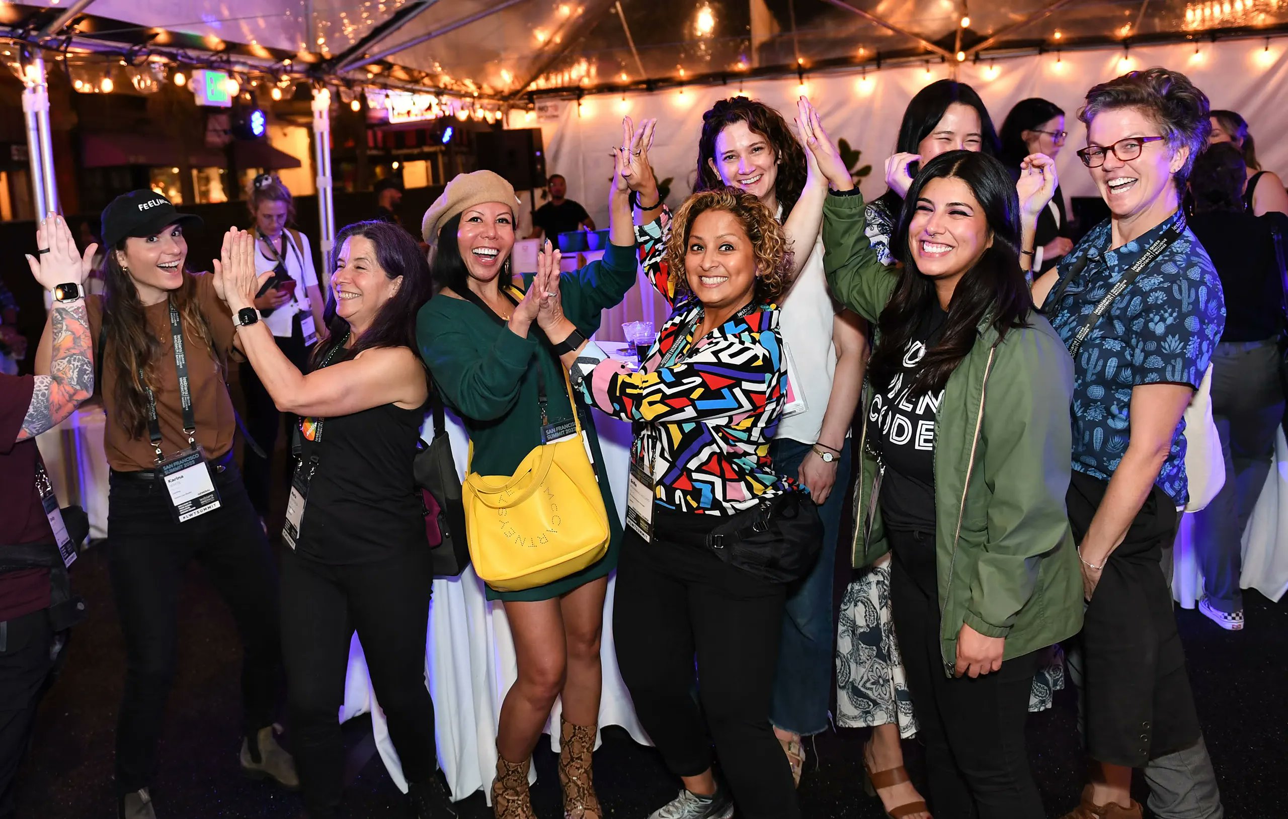 WomenWhoCode's tweet card. Nonprofit Dedicated to Inspiring Female Engineers Opens Location in Argentina to Provide Local Community With Training, Support, and Events BUENOS AIRES – JUNE 13TH, 2019 —Women Who Code (WWCode)…