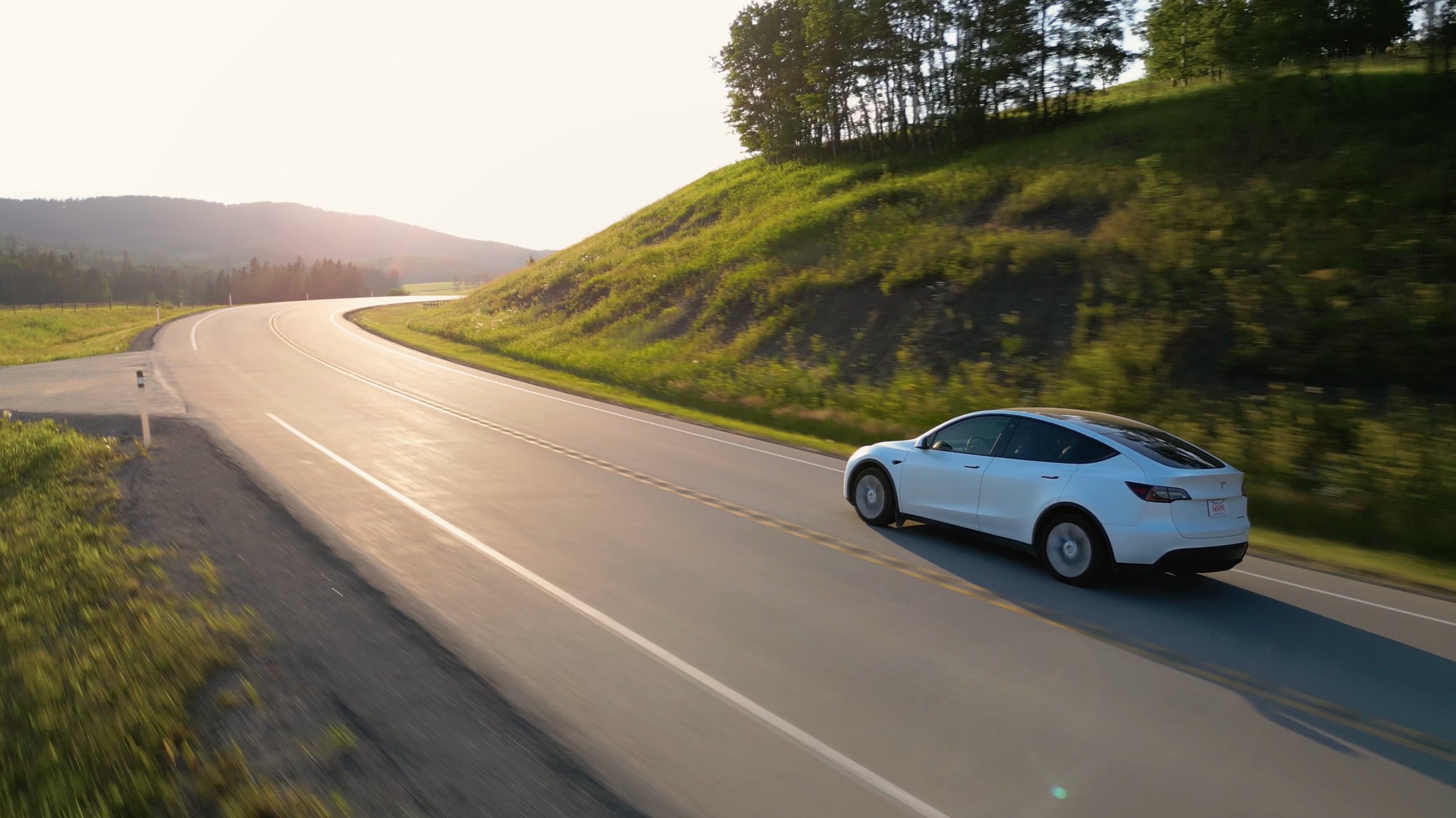 TOCAlberta's tweet card. We're going for a drive, and afterward, lunch is on us!