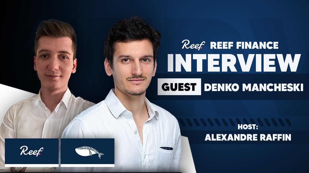 satoshistreets's tweet card. Reef Finance Interview - First CrossChain DeFi Operating System |...