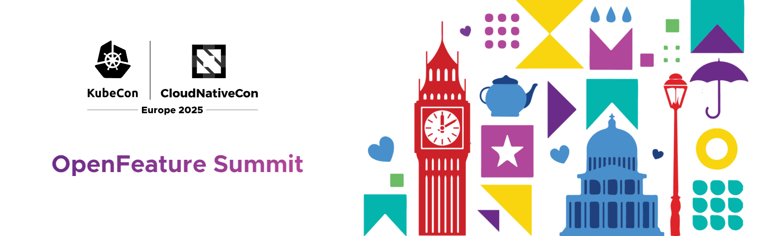 OpenFeature's tweet card. KubeCon EU 2025 Summary