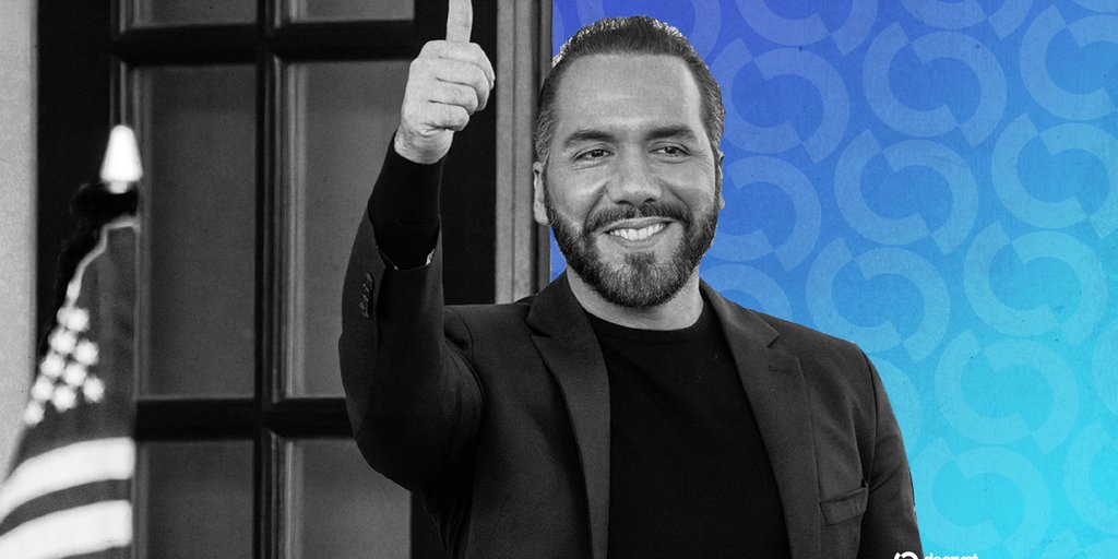 DecryptMedia's tweet card. El Salvador President Nayib Bukele signaled that the Bitcoin-friendly nation increased its holdings 17% on Monday.