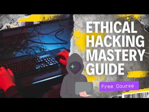 DiscountedNinja's tweet card. Complete Ethical Hacking Course 2025 – Free Access Guide