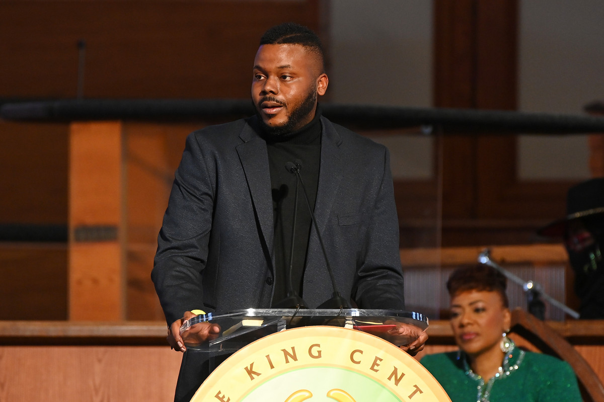 mckellar_joseph's tweet card. The 33-year-old former Stockton mayor is running for statewide office on generational change even as he stands in solidarity with his party’s aging standard-bearer.