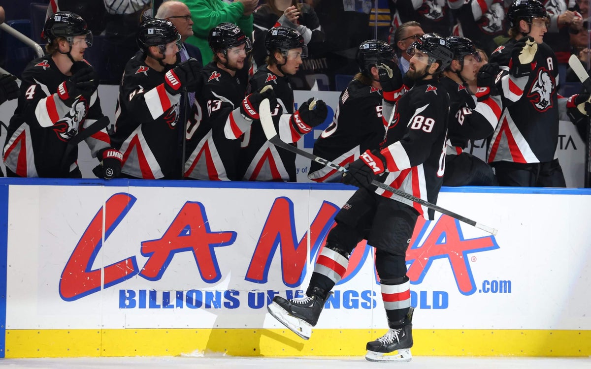 MatthewFairburn's tweet card. Let’s try to unpack some of the questions that are top of mind for Sabres fans as training camp approaches.