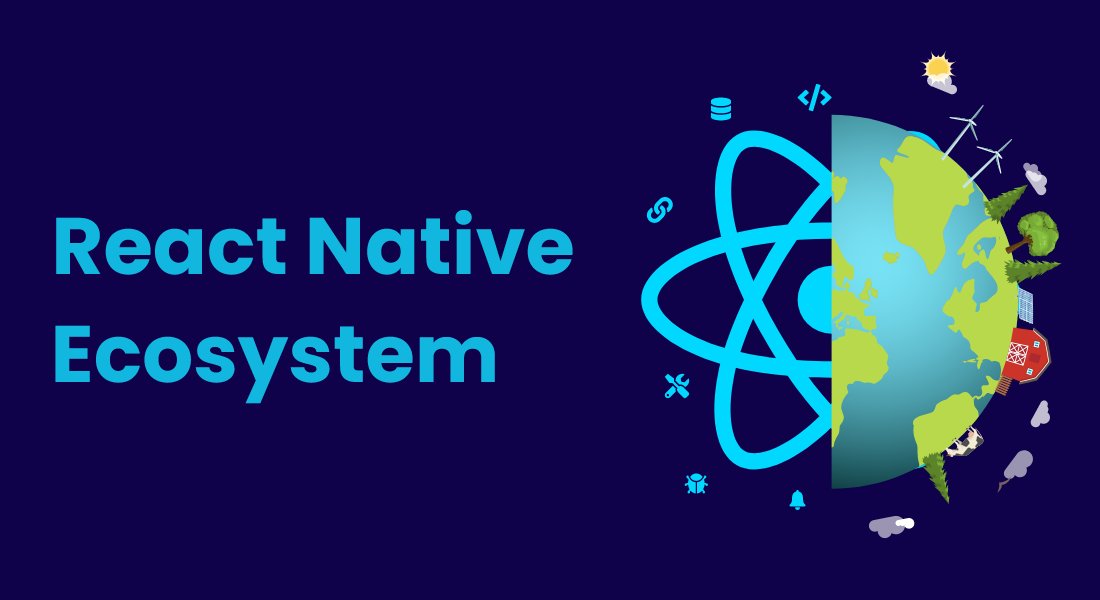 BacancyTech's tweet card. This blog covers every aspect of the React Native ecosystem, an open source tool for creating genuinely native apps without sacrificing the user experience.