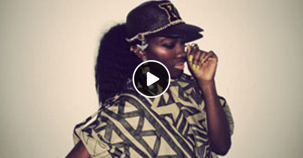 PricesTech's tweet card. Electronic R&B from Harleighblu, Roses Gabor (pictured), Fatima, Zara McFarlane (remixed by At Jazz). A classic from Massive Attack (before they were signed to a major label). Reggae / Dancehall...