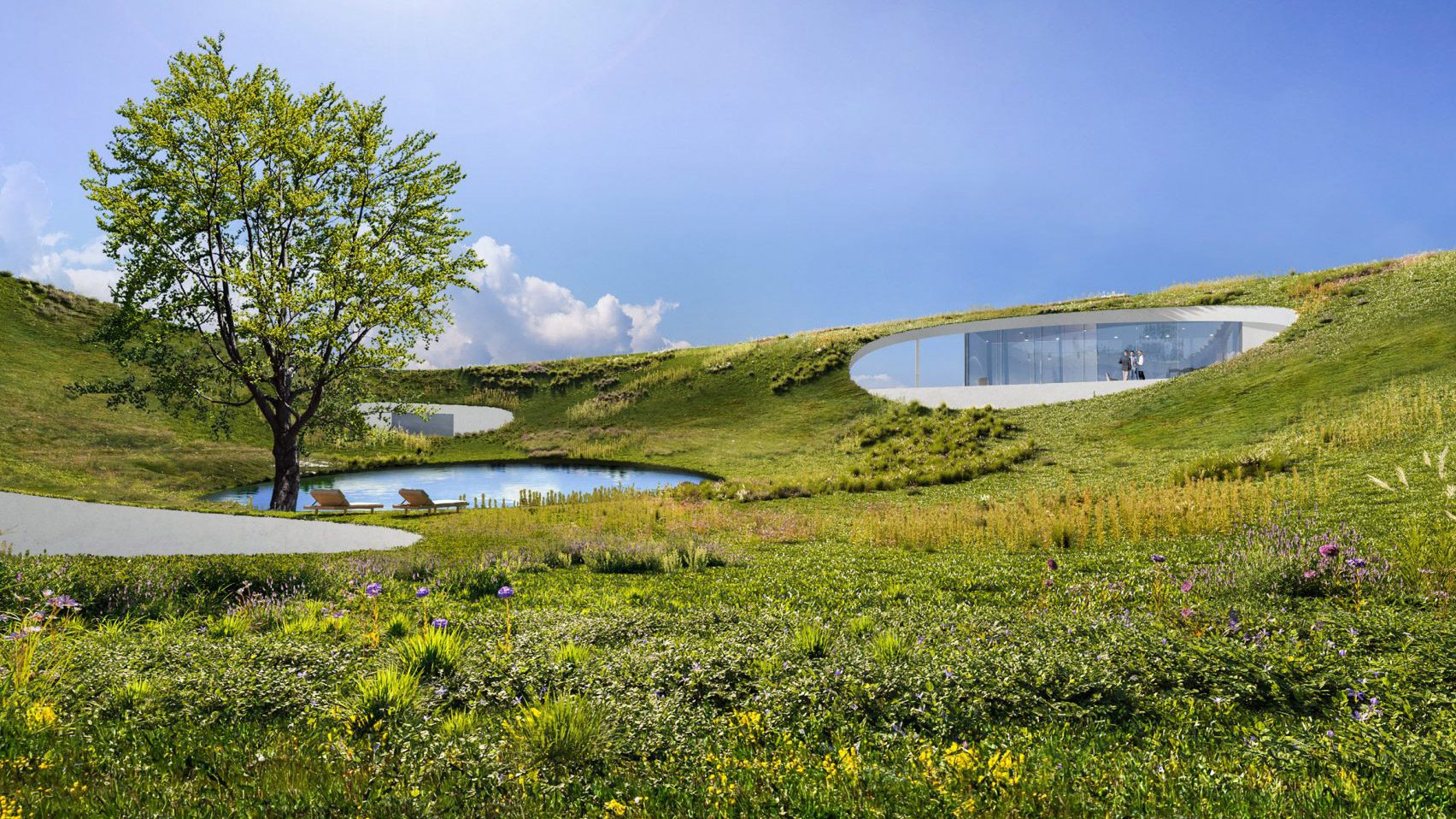 artmarketdotcom's tweet card. From the conversion of a silo to a green-roofed villa, we've rounded up some of the most interesting architecture projects due to complete in 2024.