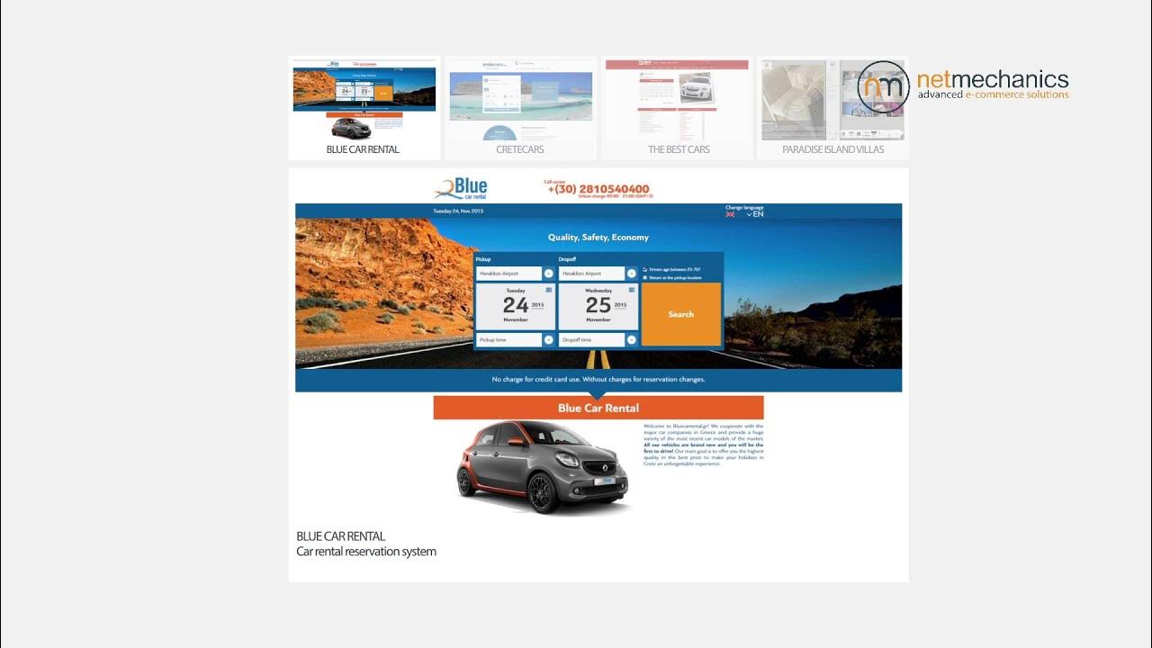 netmechanics's tweet card. Netmechanics ecommerce solutions