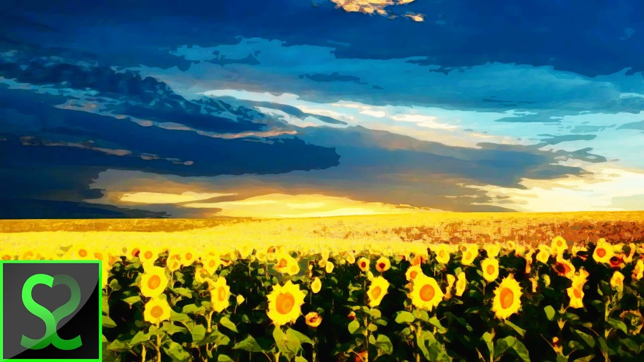 PStutorialsEU's tweet card. How To Get Watercolor Image Effect From Photo | Photoshop tutorial